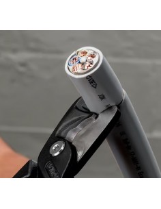 COUPE CABLE KNIPEX STEPCUT... 2
