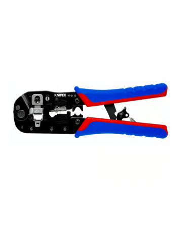 PINCE A SERTIR  RJ 45 FICHE WESTERN...
