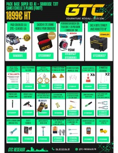 PACK BASE SUPER D3 A1 +...