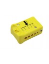 BOITIER DENUDEUR DE FIBRE OPTIQUE JAUNE 4 à 7mm