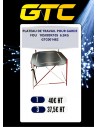 PLATEAU DE TRAVAIL POUR GARDE FOU   105X89X105    6.5KG