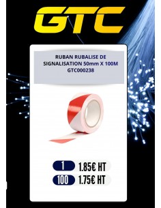 RUBAN RUBALISE DE...