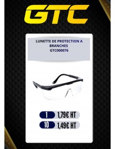 LUNETTE DE PROTECTION A...