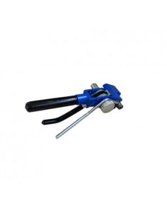 CERCLEUSE A CLIQUET BLEUE