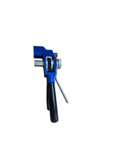 CERCLEUSE A CLIQUET BLEUE 2