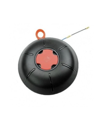 AIGUILLE BOULE Ø3 X 30M NOIR TORTUE