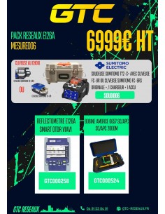 PACK RESEAUX E126A