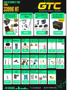 PACK D3 COMPLET T308
