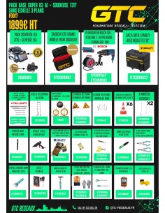 PACK BASE SUPER D3 A1 +...