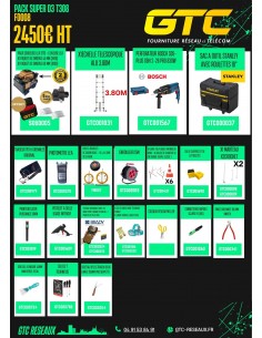 PACK SUPER D3 T308