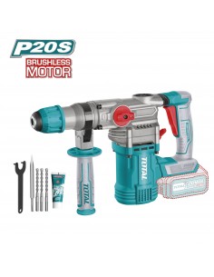 PACK PERFORATEUR 20V 4.5 J... 2